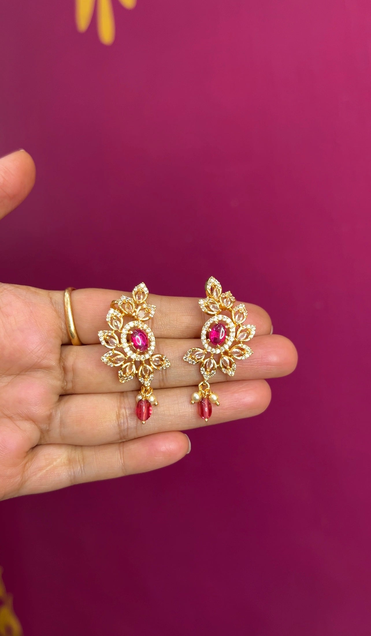Earrings ER148