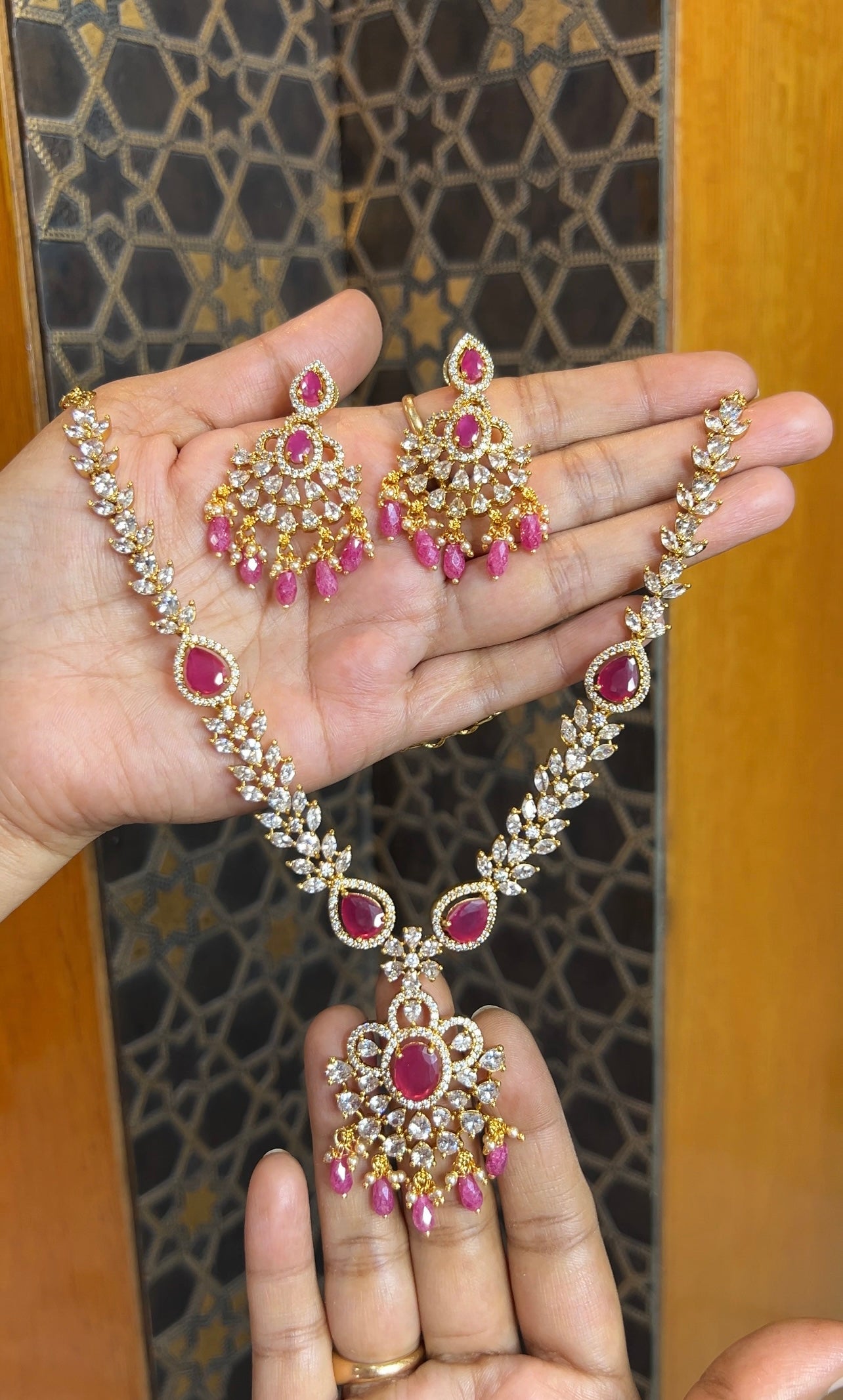Necklace NK198