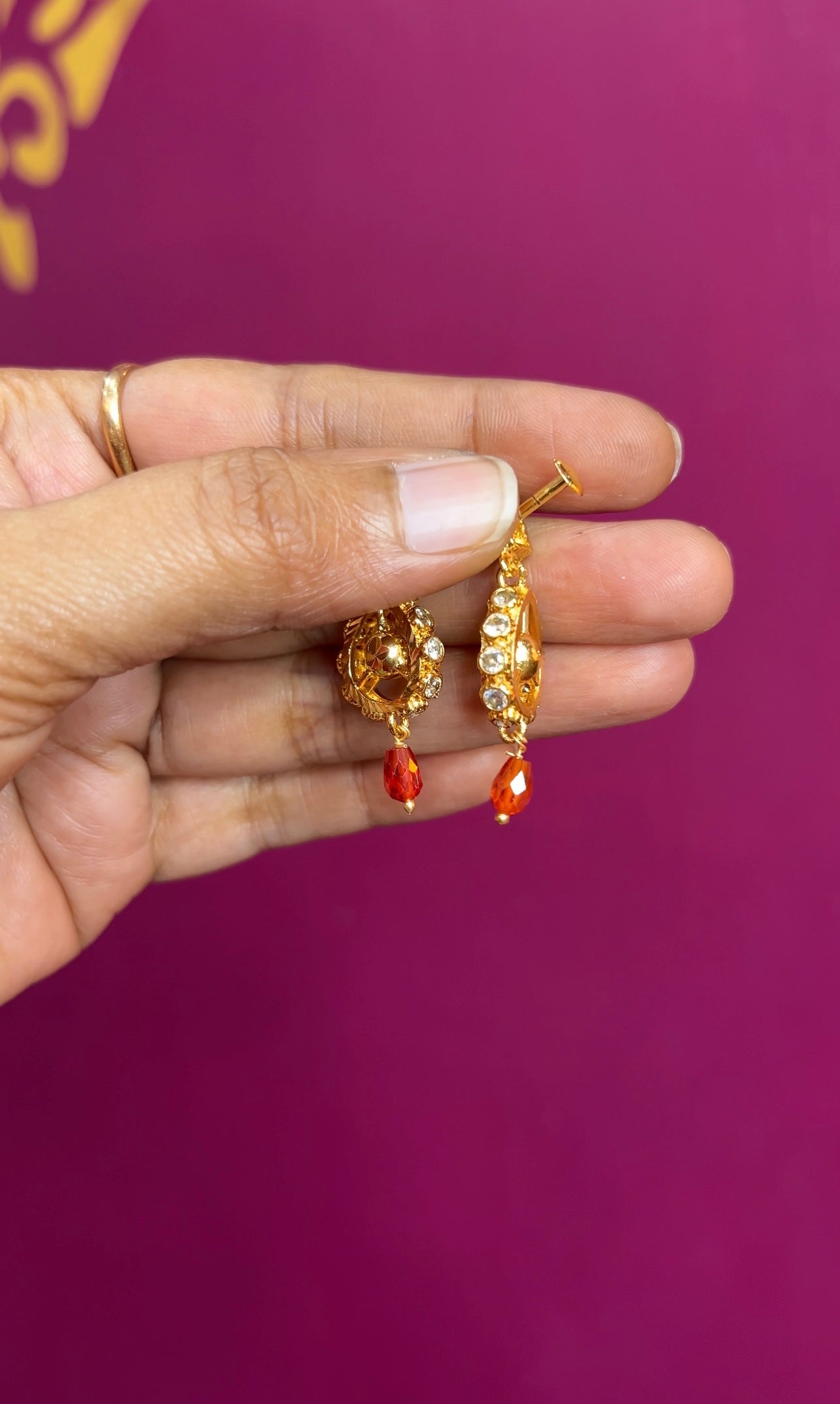 Earrings ER147
