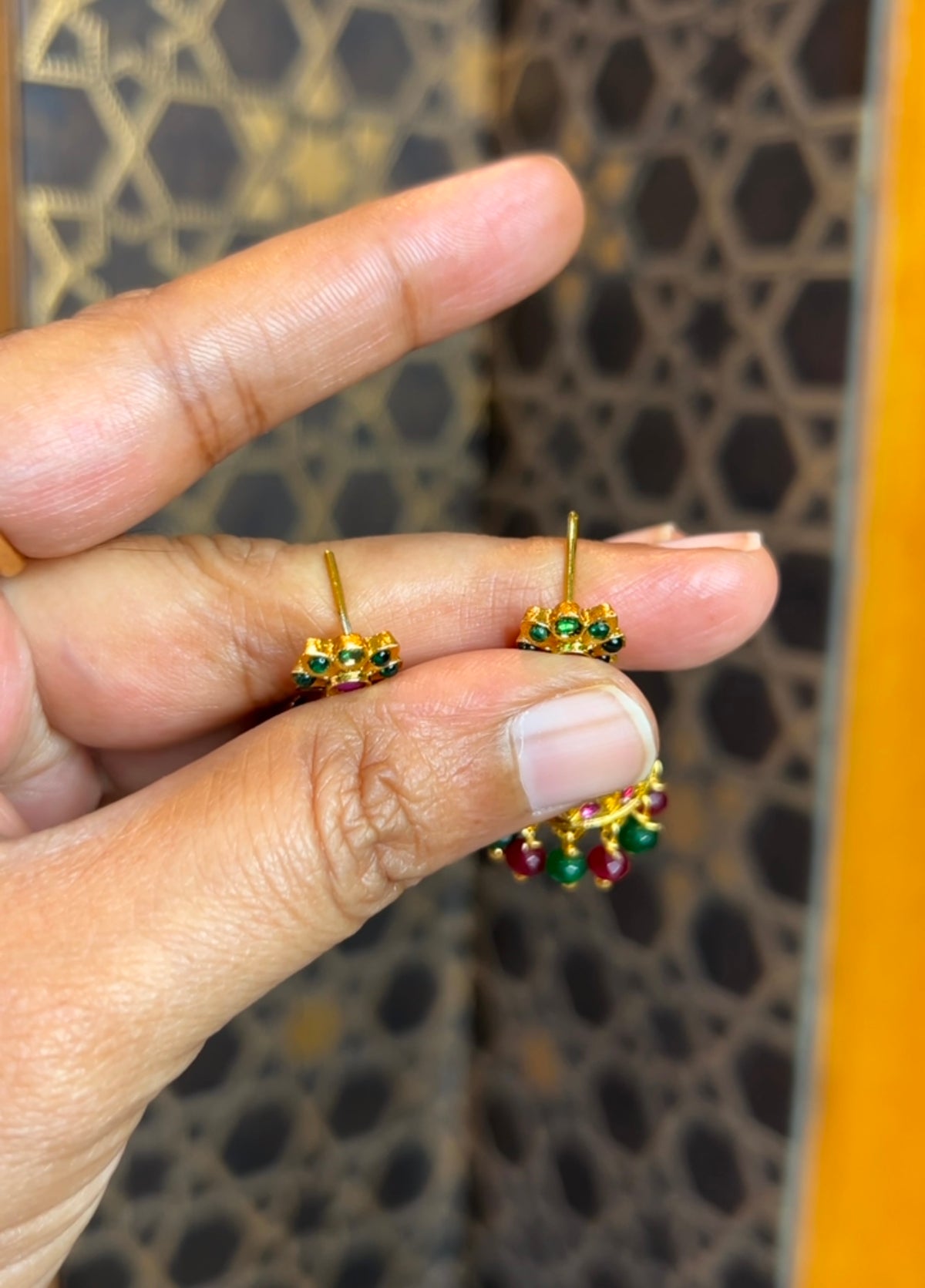 Earrings ER315