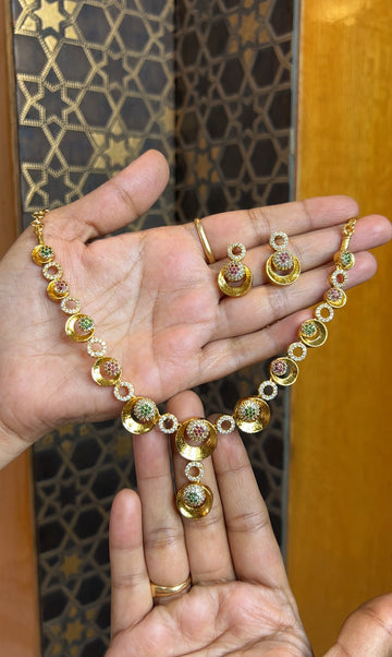 Necklace NK165