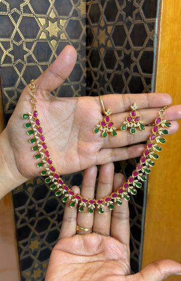 Necklace NK176