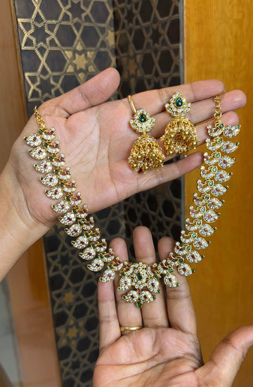 Necklace NK187