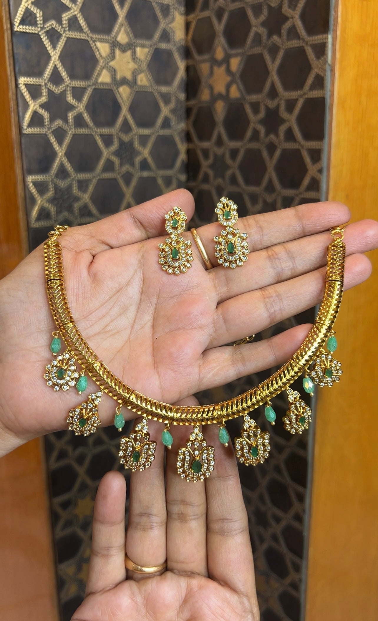 Necklace NK175