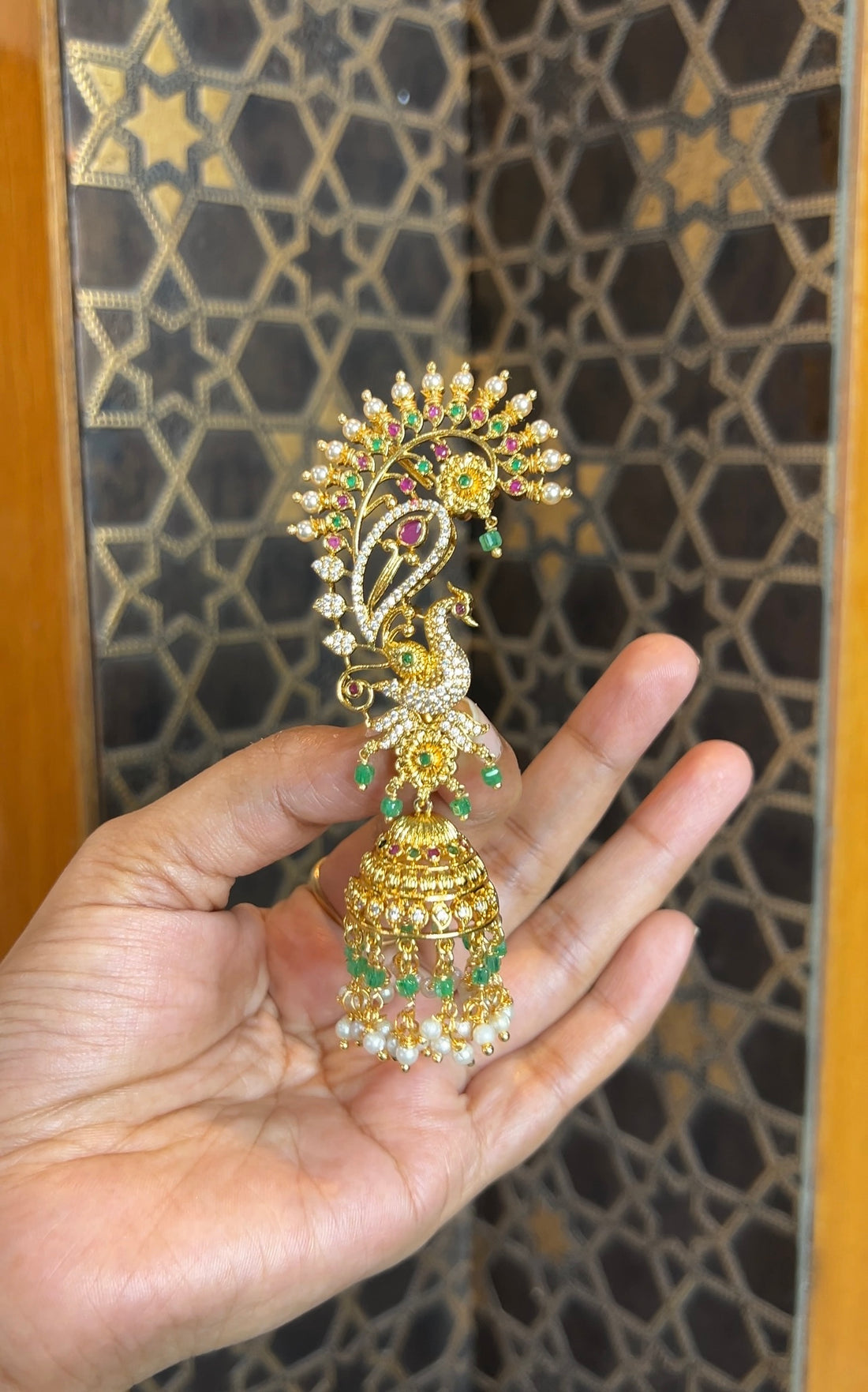 Earrings ER249