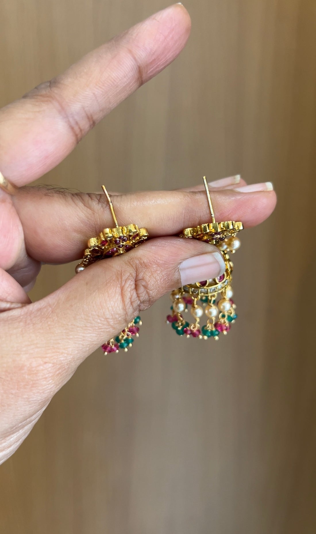 Earrings ER206