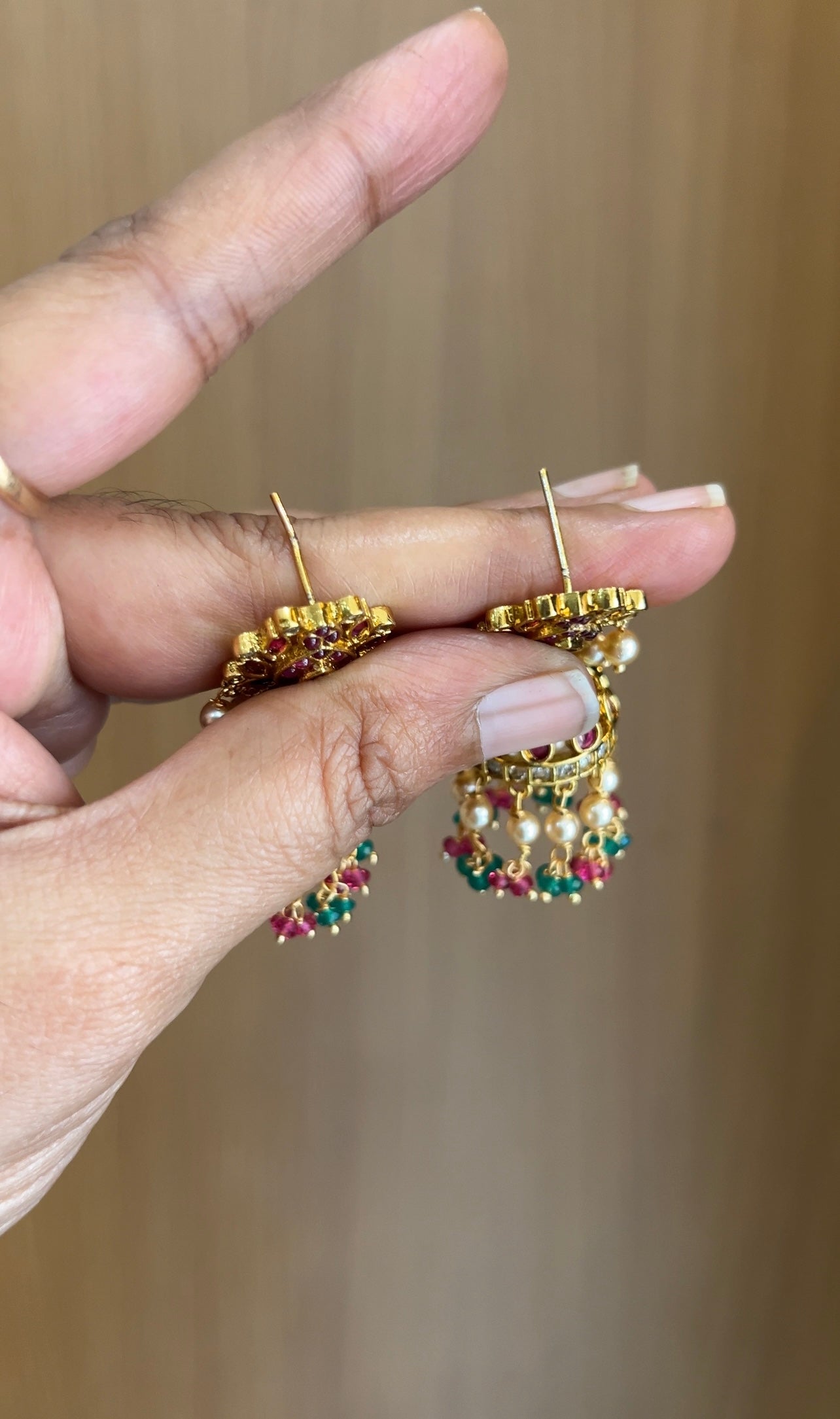 Earrings ER206
