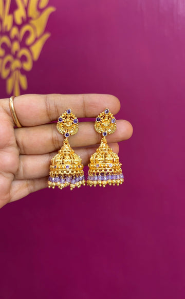 Earrings ER097