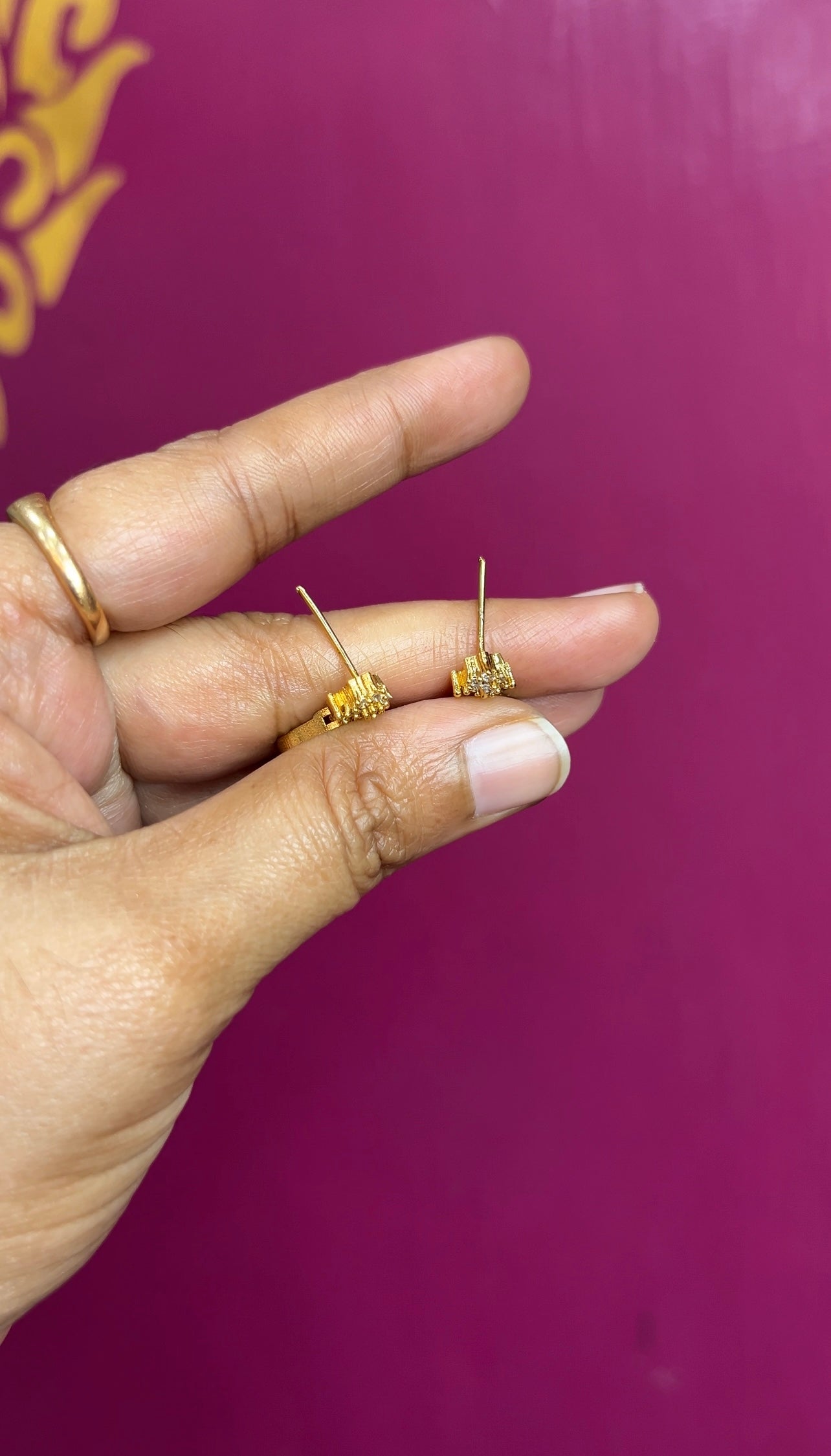 Earrings ER164
