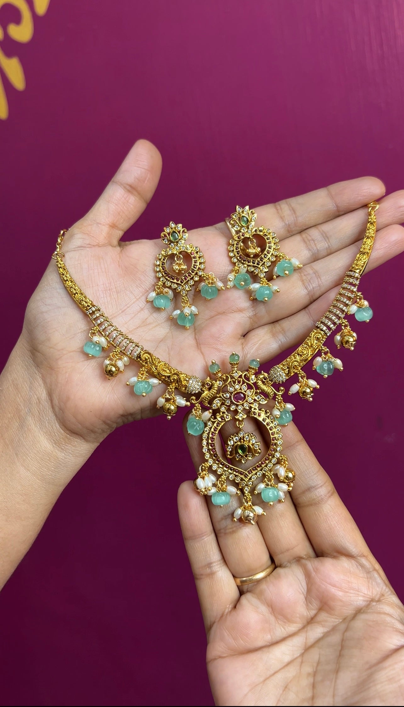 Necklace NK116