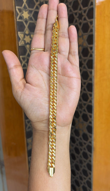 Gents bracelet 8inches GBR005