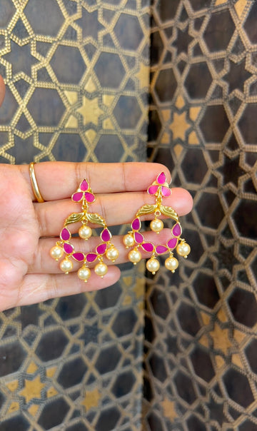 Earrings ER213