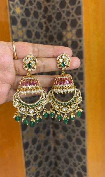 Earrings ER222