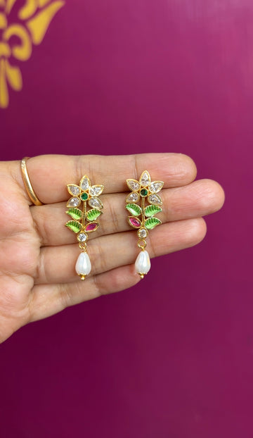 Earrings ER181