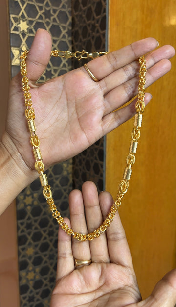 Men’s chain 18inches MNCH001