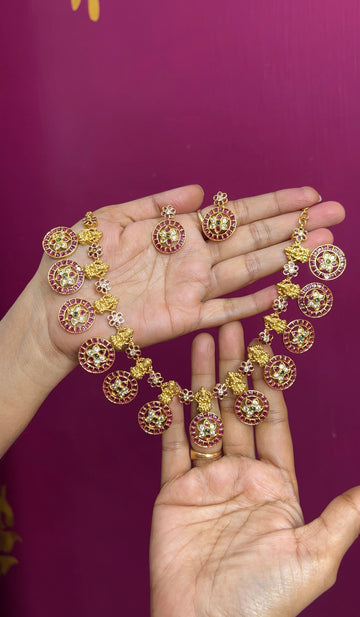 Bottumala Necklace NK128