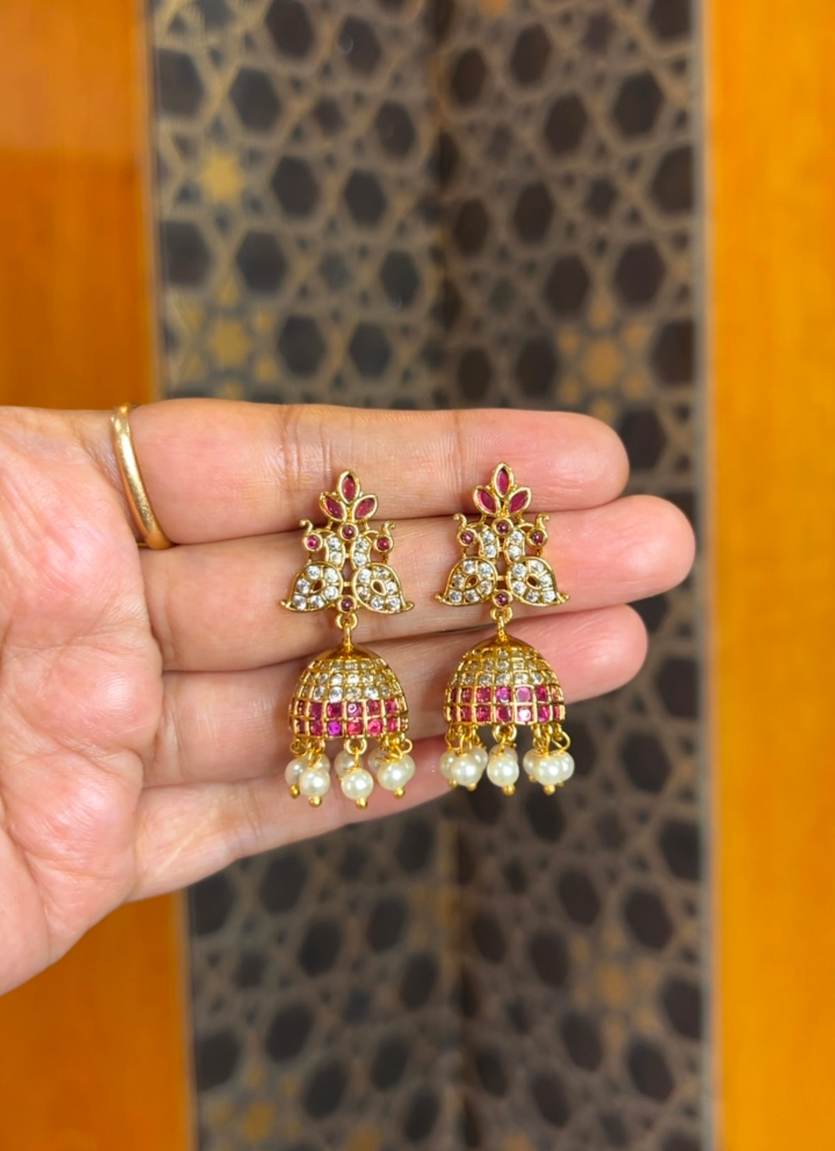 Earrings ER238