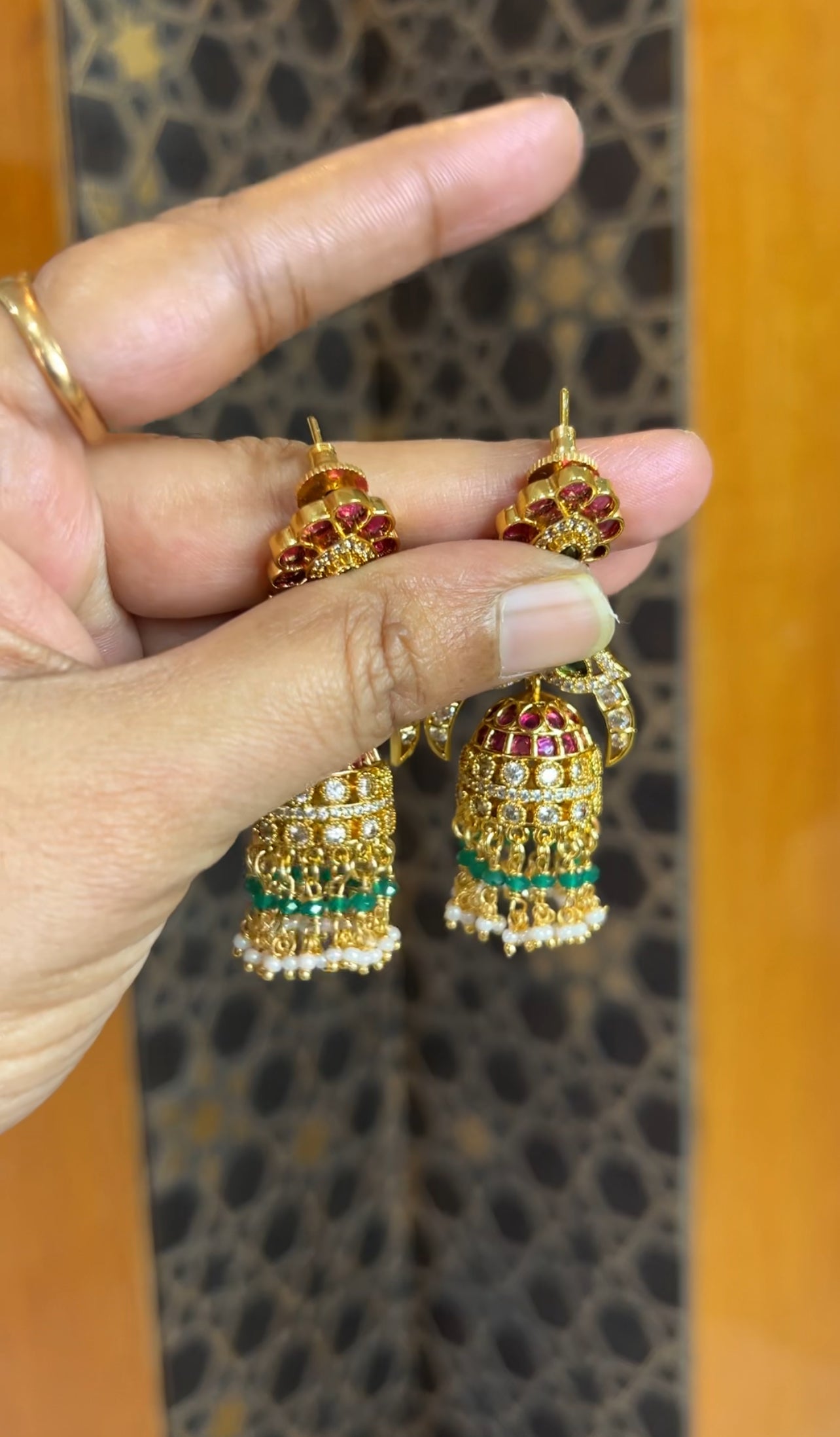 Earrings ER225
