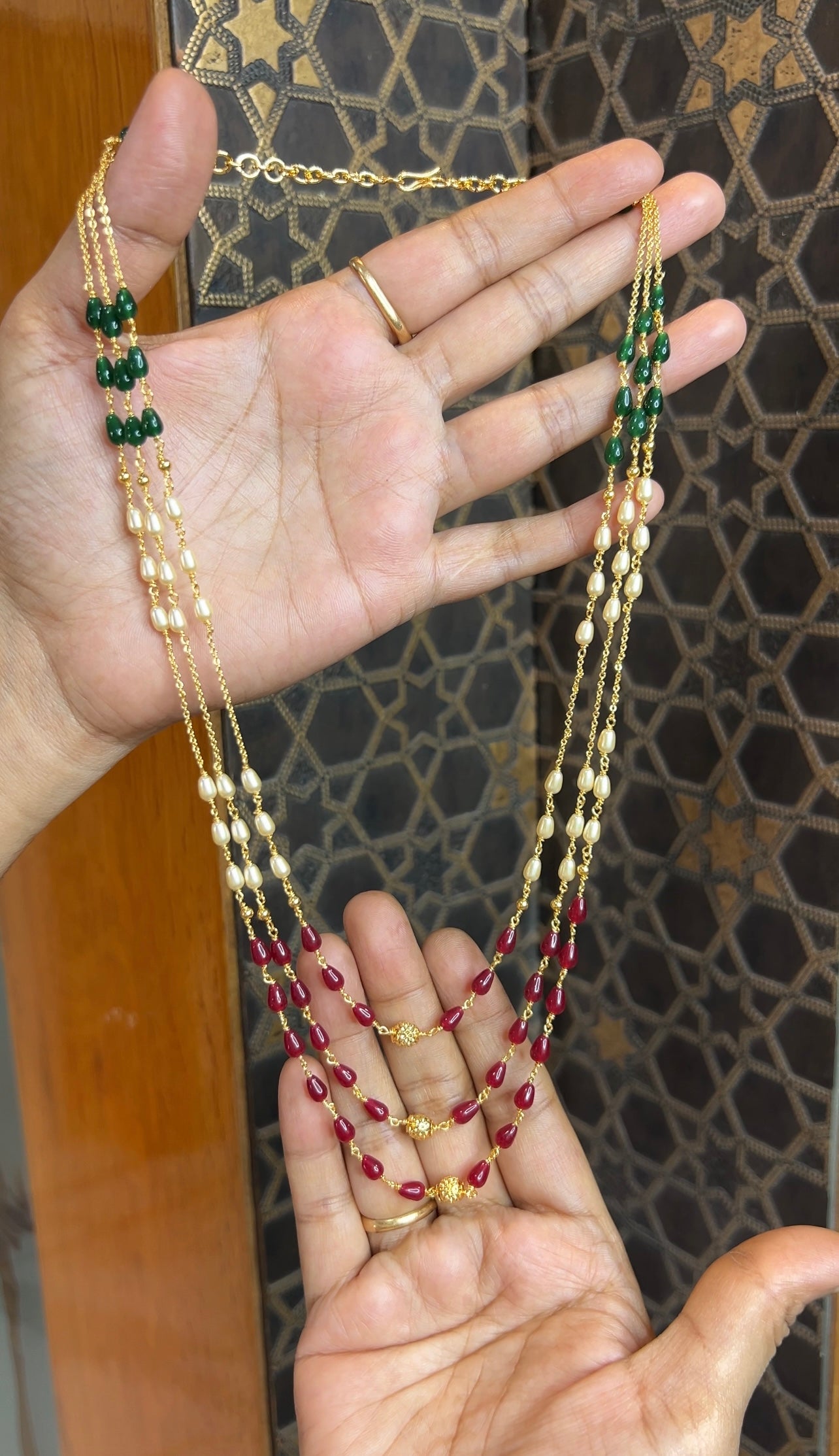 Beads chain 20inches BCH061