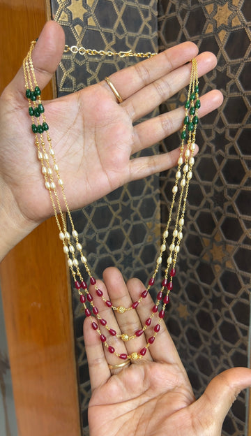 Beads chain 20inches BCH061
