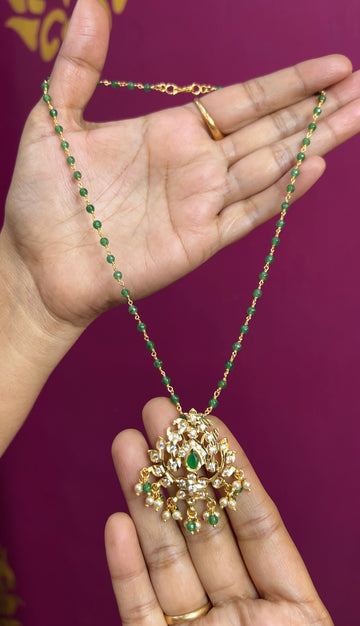 Beads chain 18inches BCH042