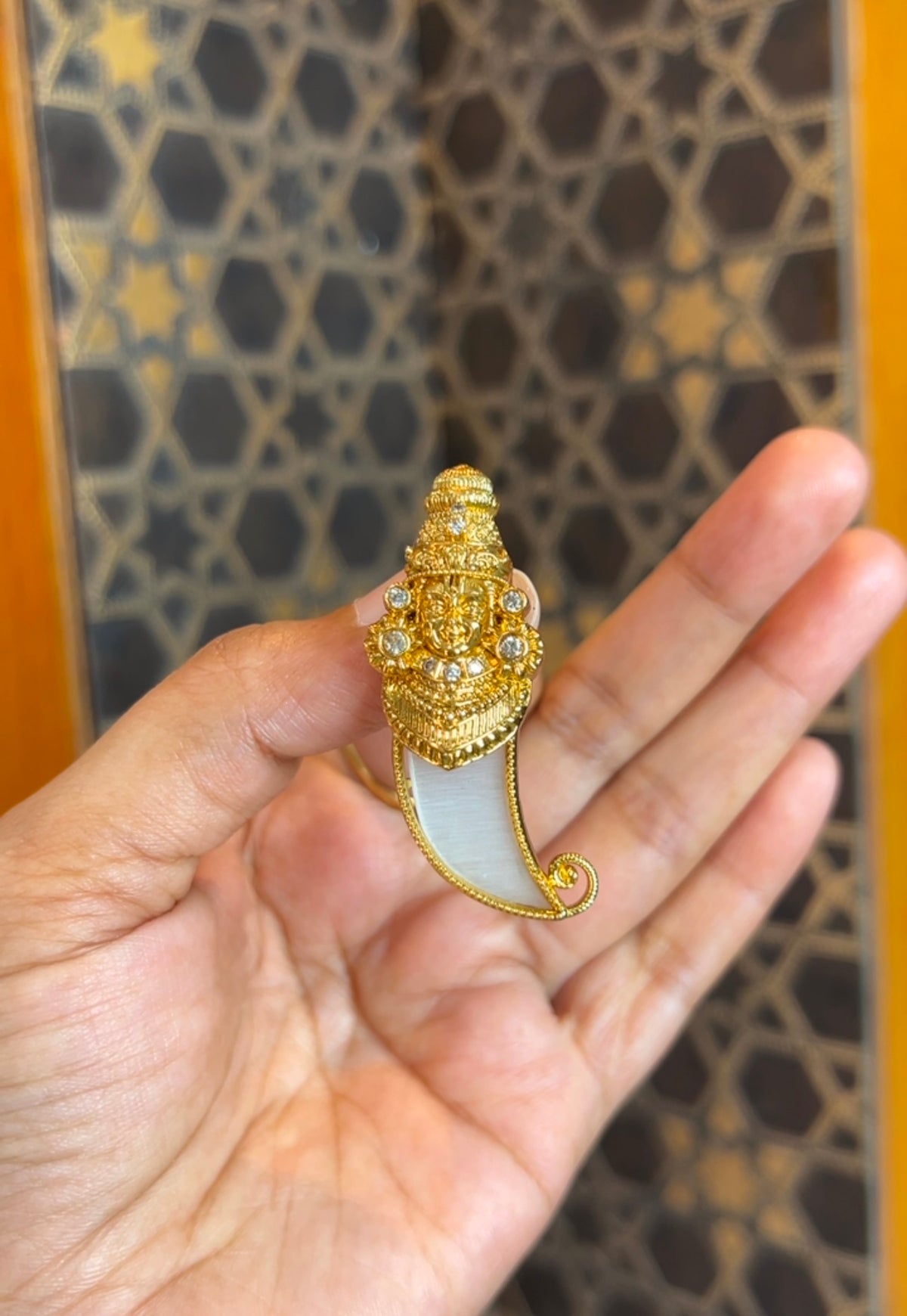 Balaji locket LK002