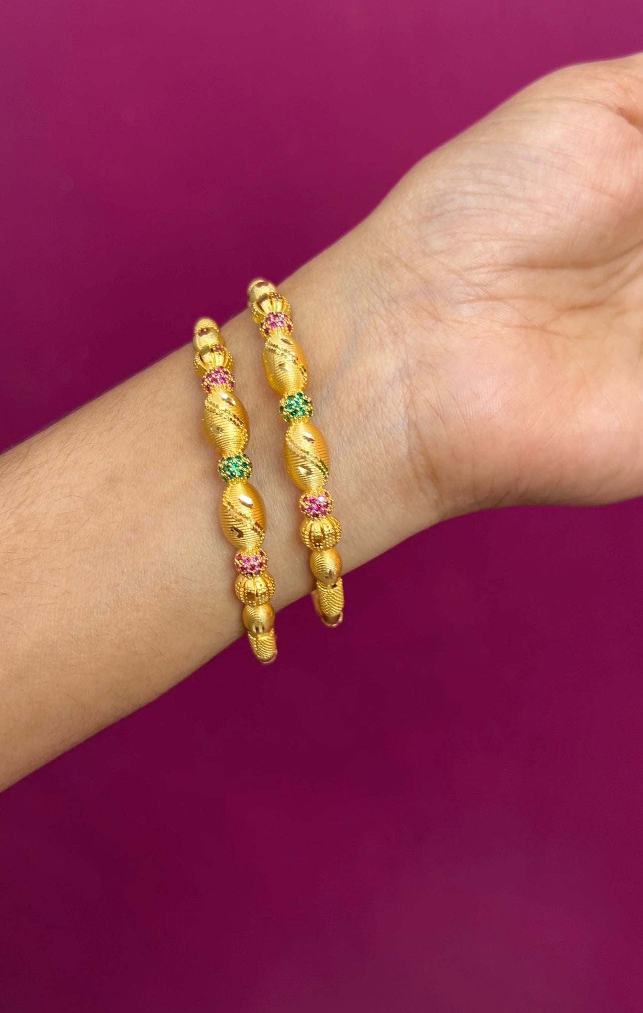 Forming Bangles FB001