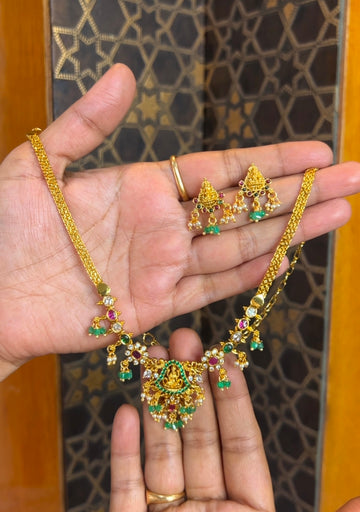Necklace NK221