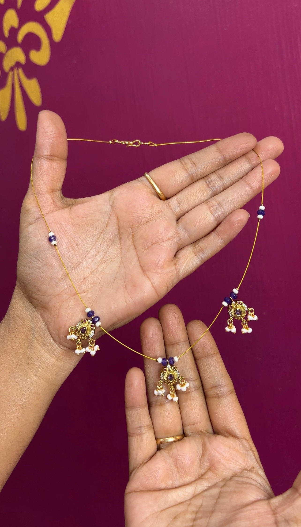 Invisible chain 16inches INC006