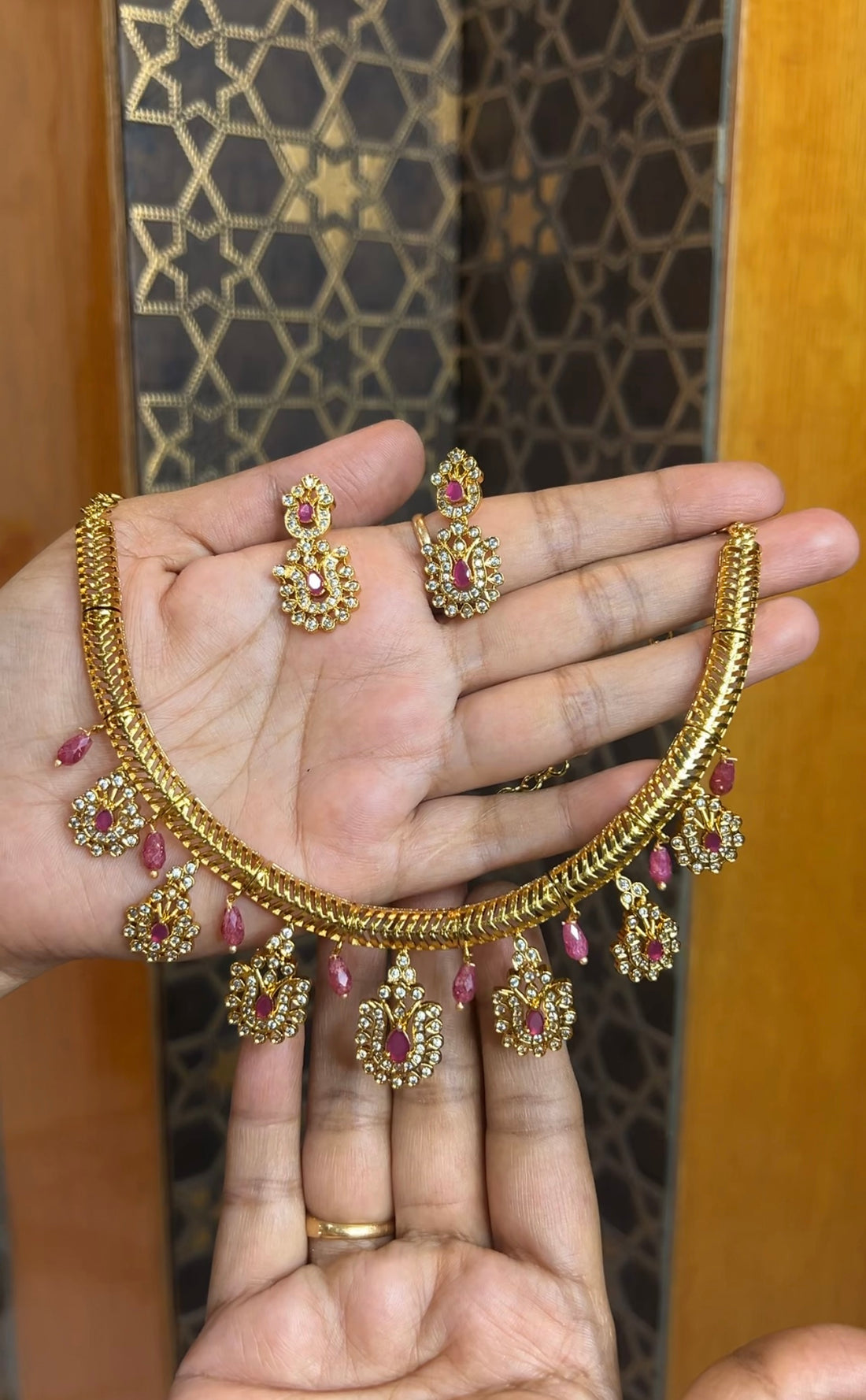 Necklace NK175