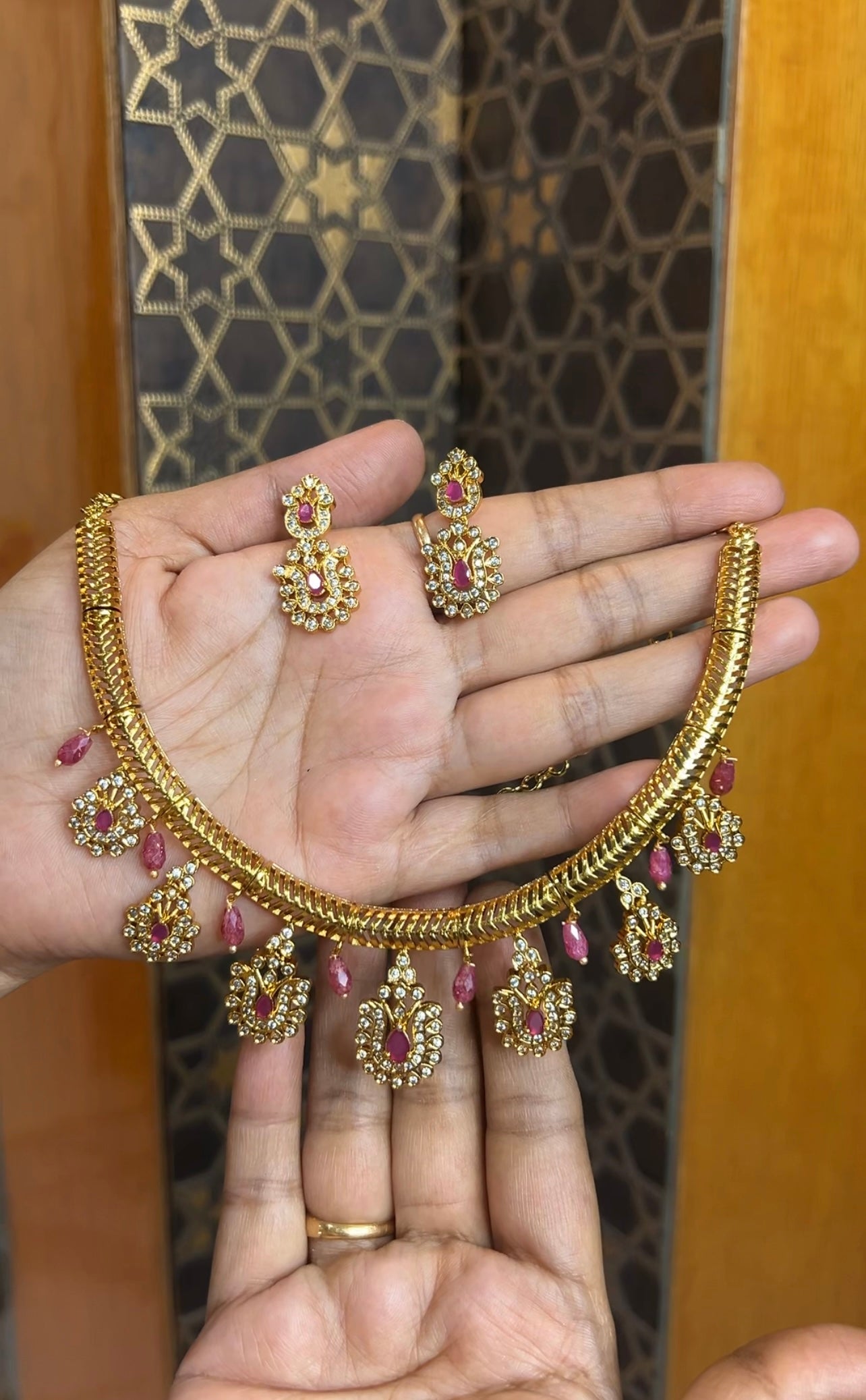Necklace NK175