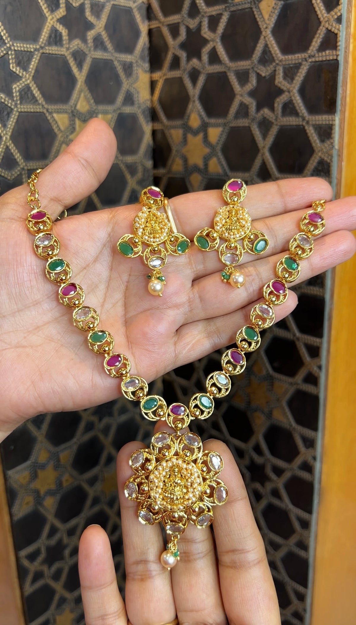 Necklace NK226