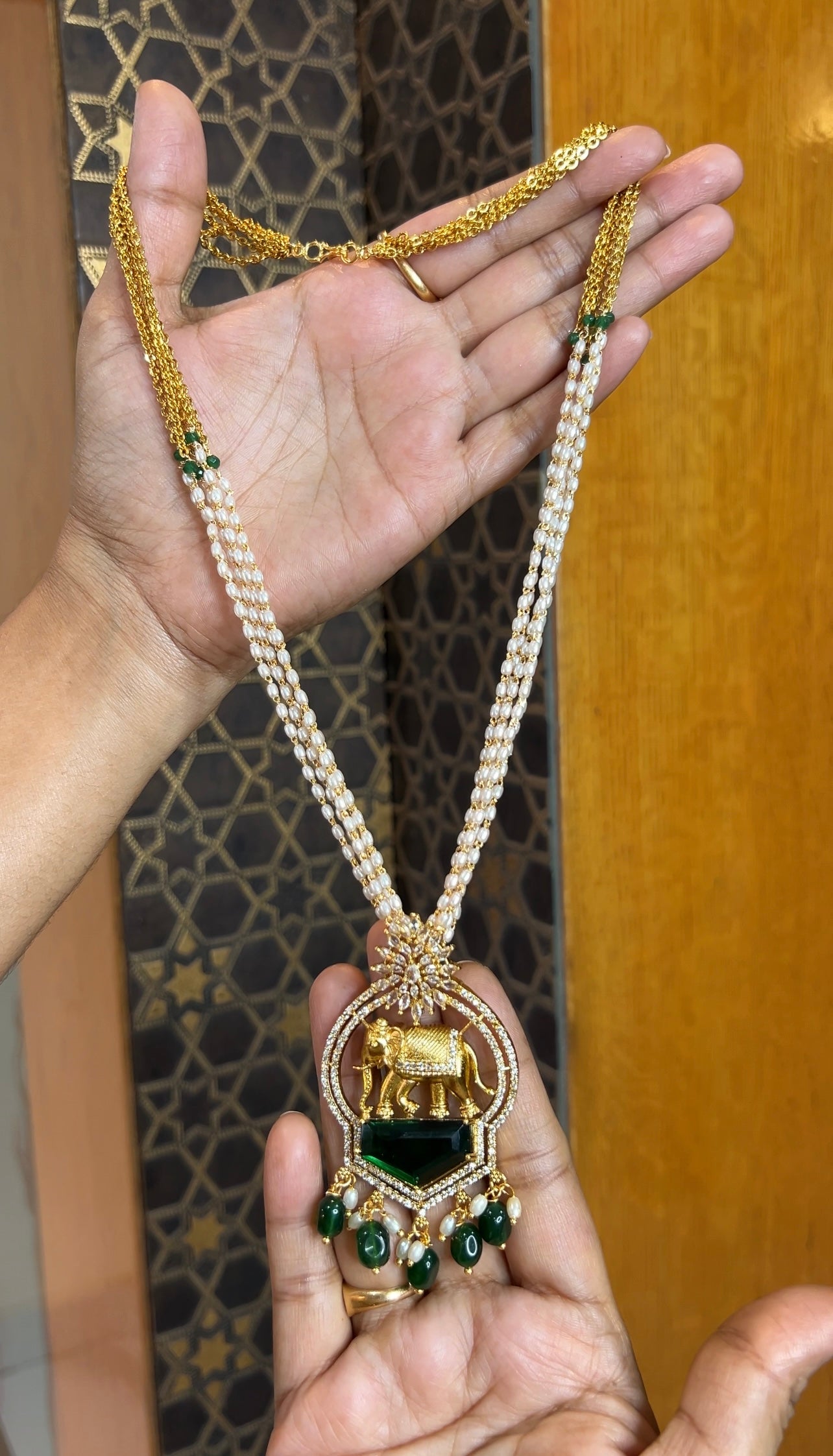 Beads chain 22inches BCH053