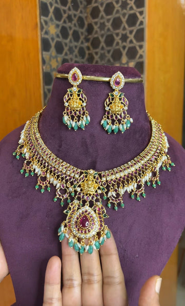 Necklace NK225