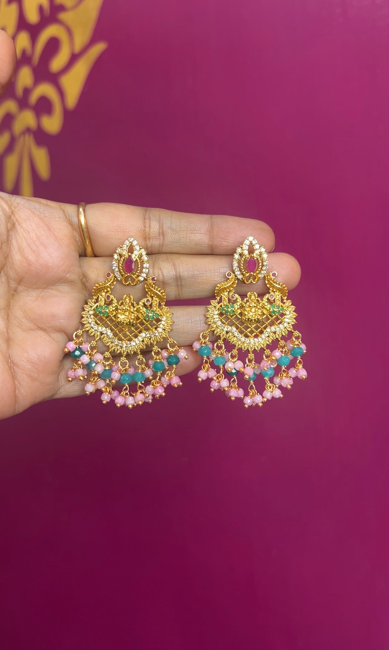 Earrings ER145