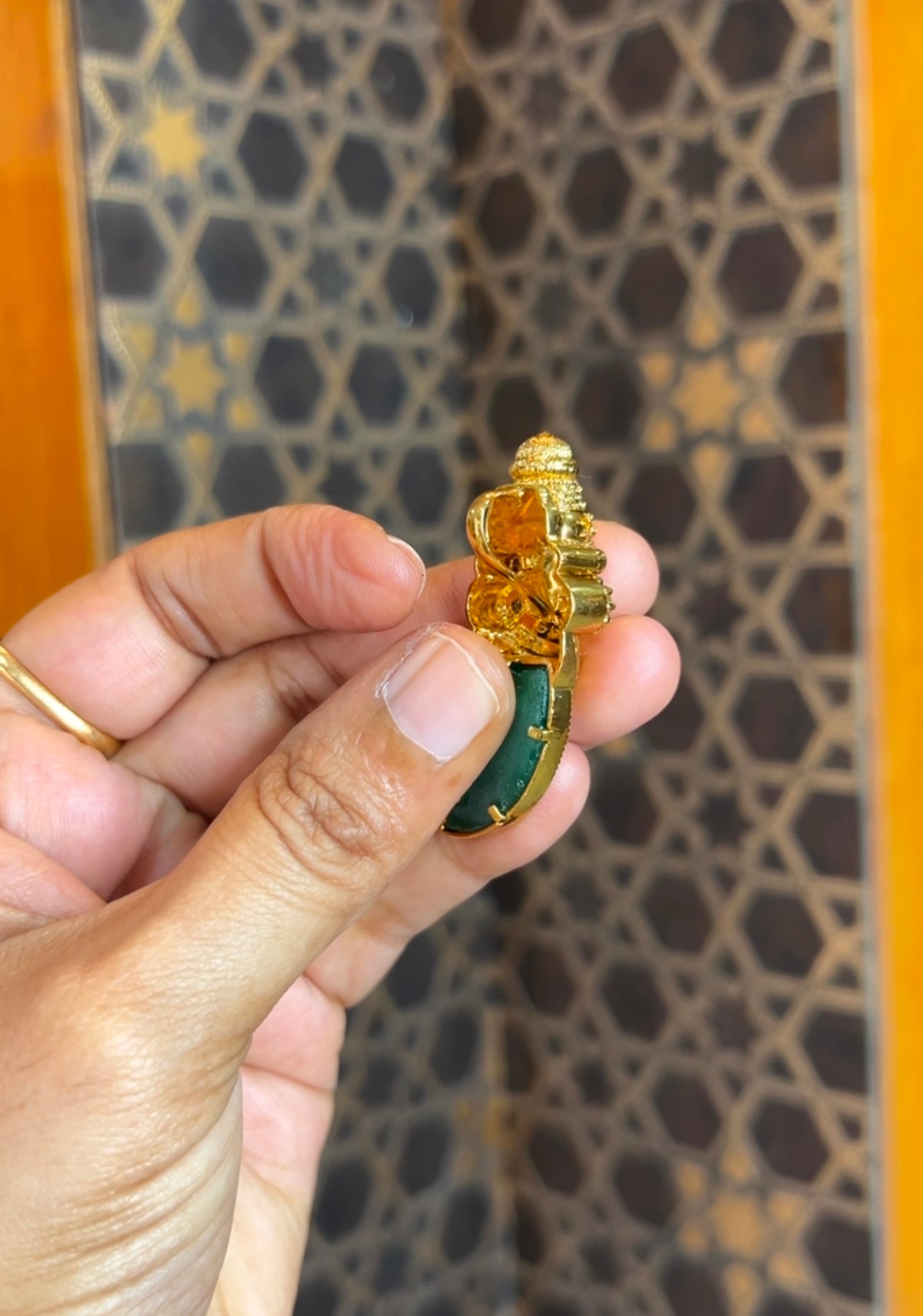 Balaji locket LK002