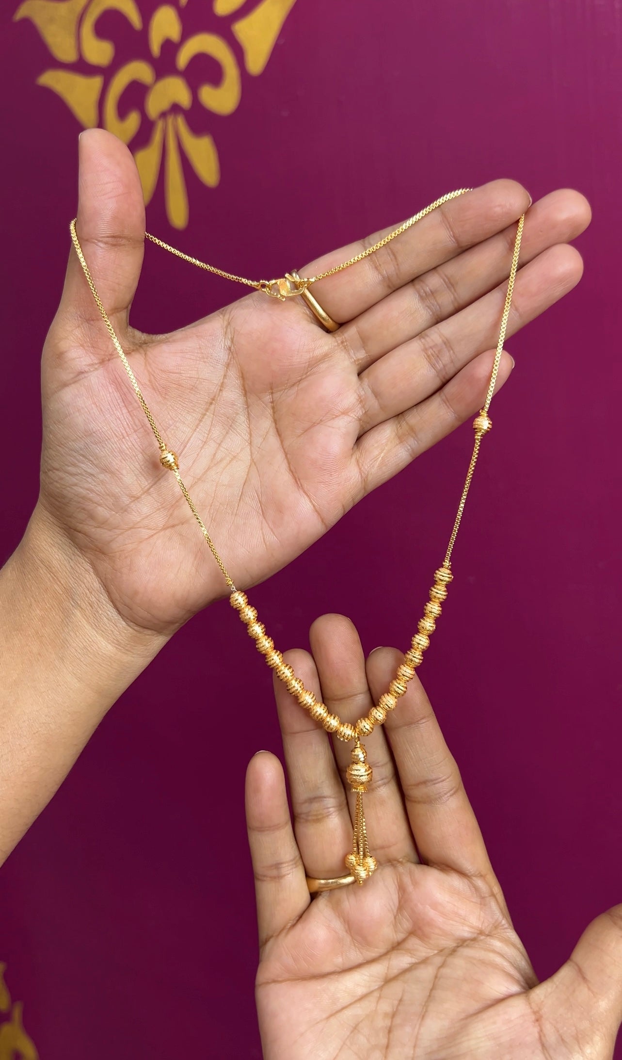 Chain 18inches SHCH011