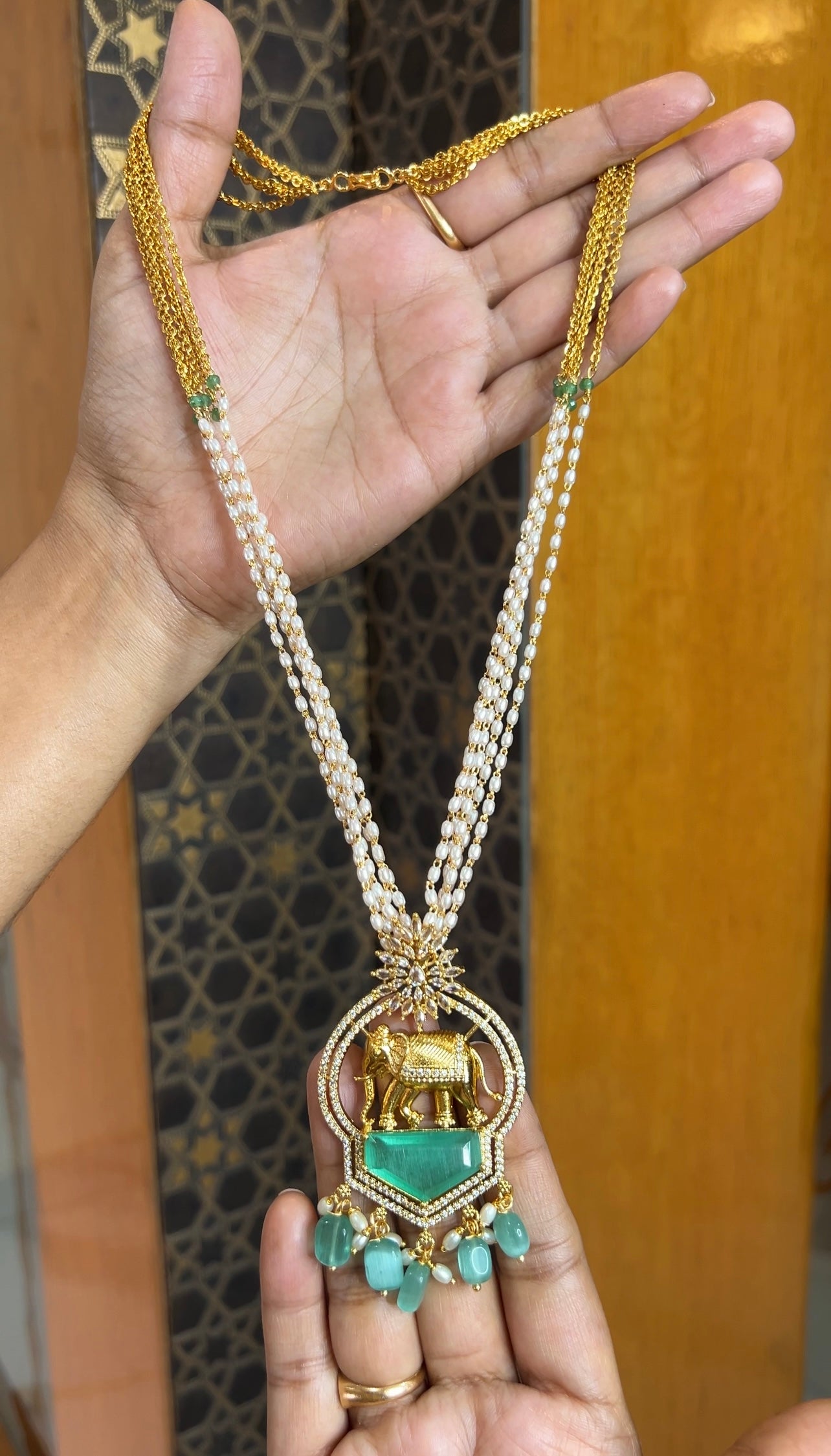 Beads chain 22inches BCH053