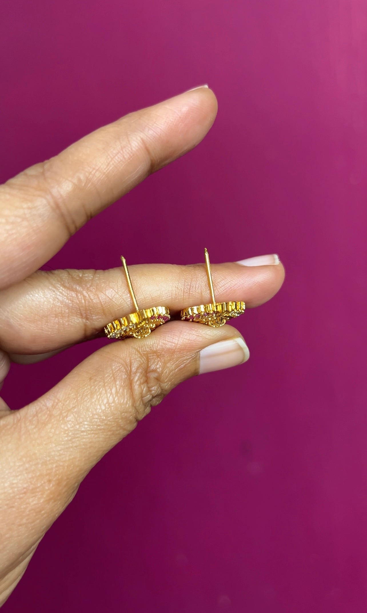 Earrings ER163