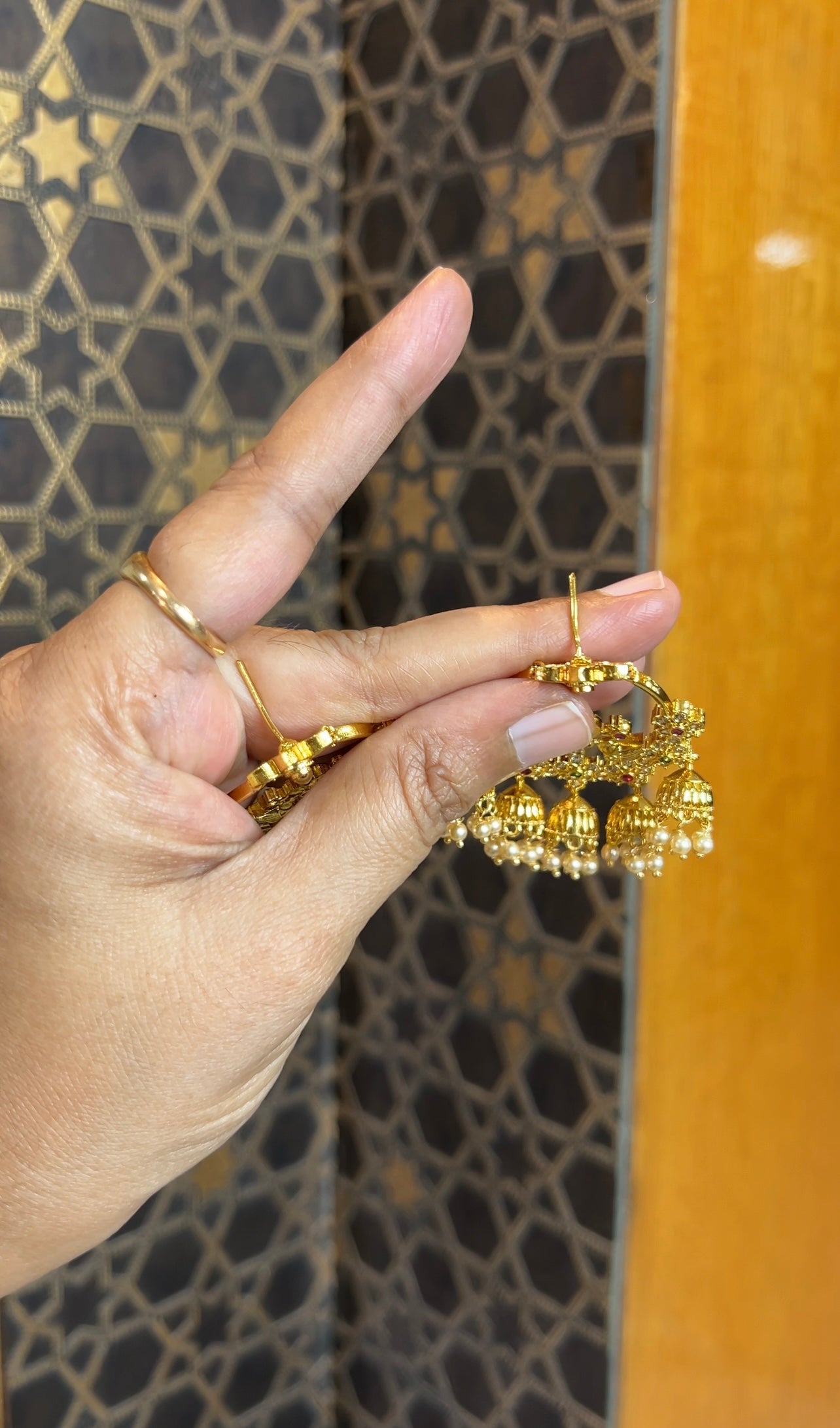 Earrings ER196
