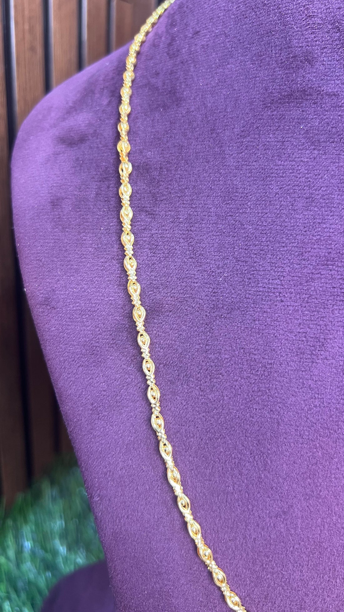 Long chain 26inches LNCH001