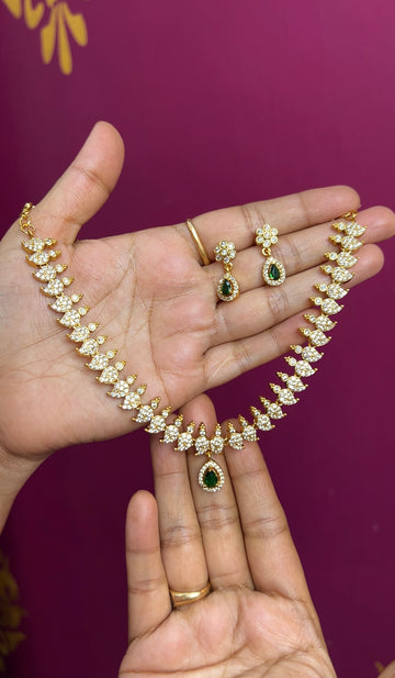 Necklace NK122