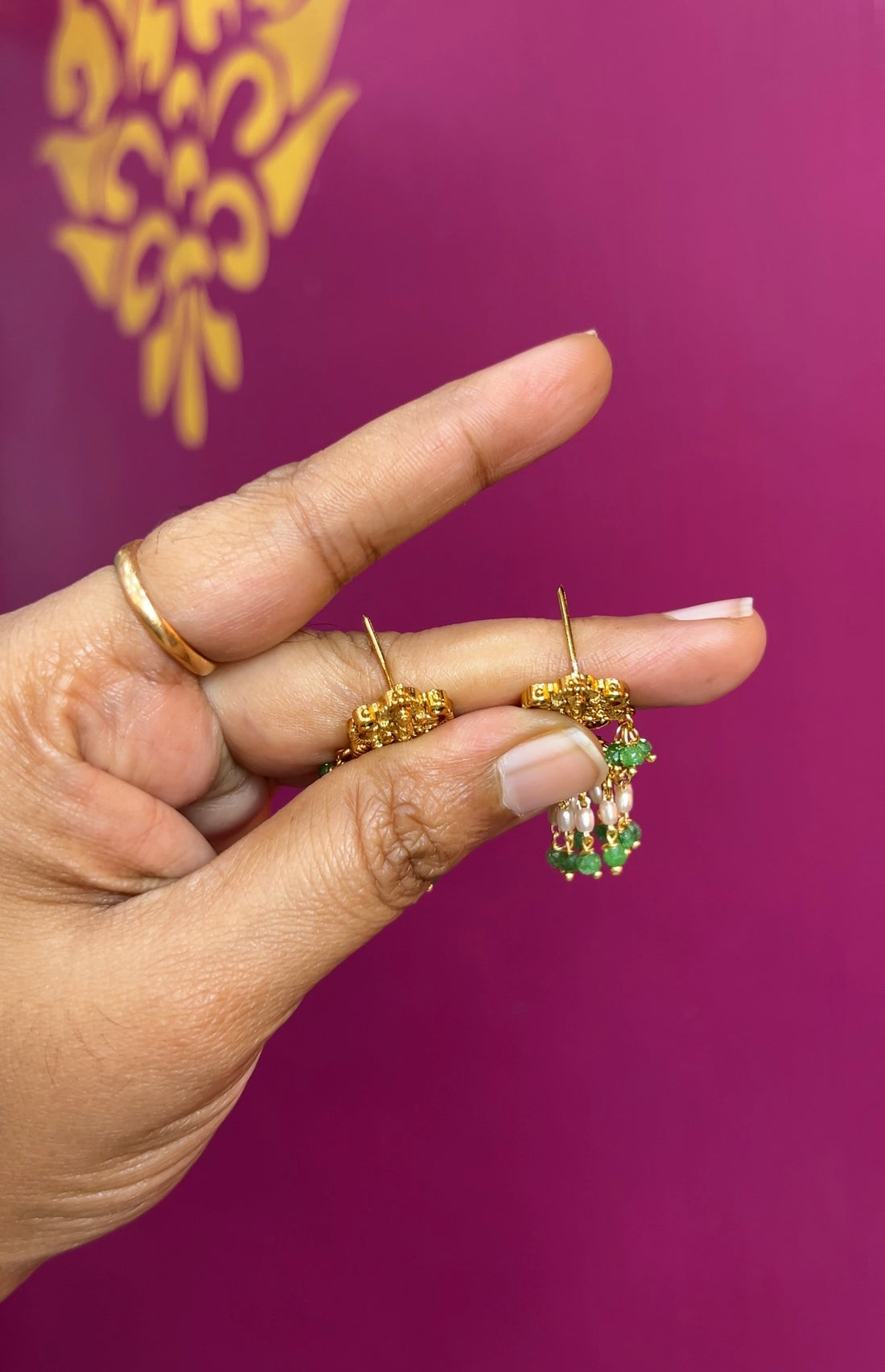 Earrings ER051