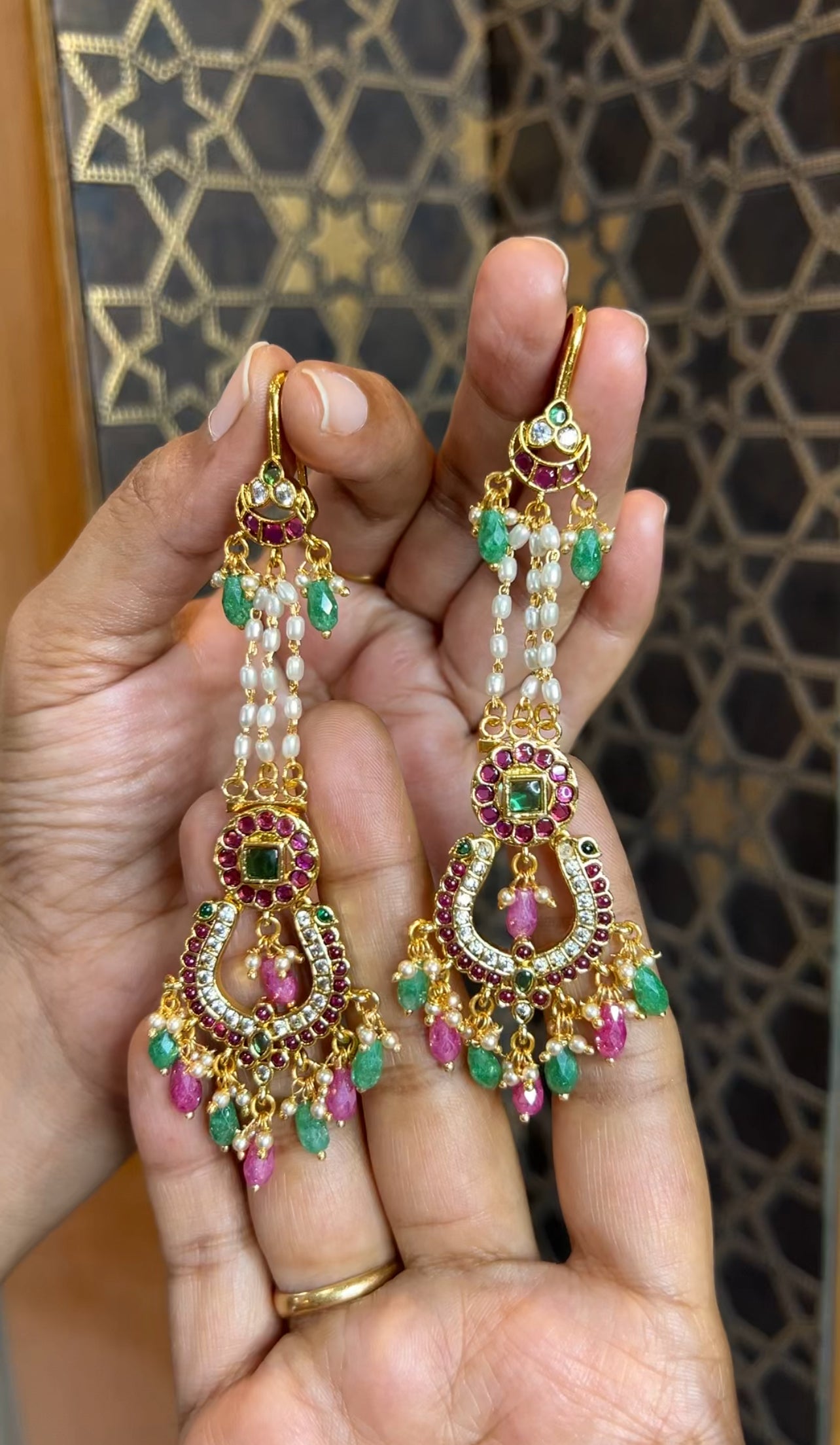 Earrings ER212