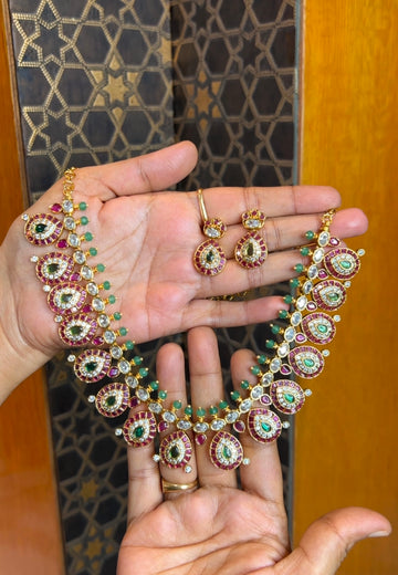 Necklace NK207