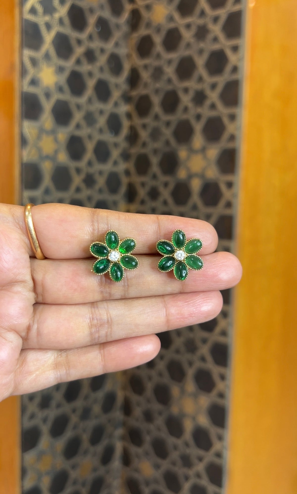 Earrings ER248