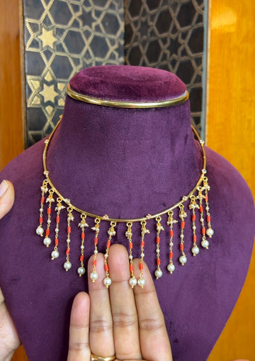 Kanti necklace 16inches NK228