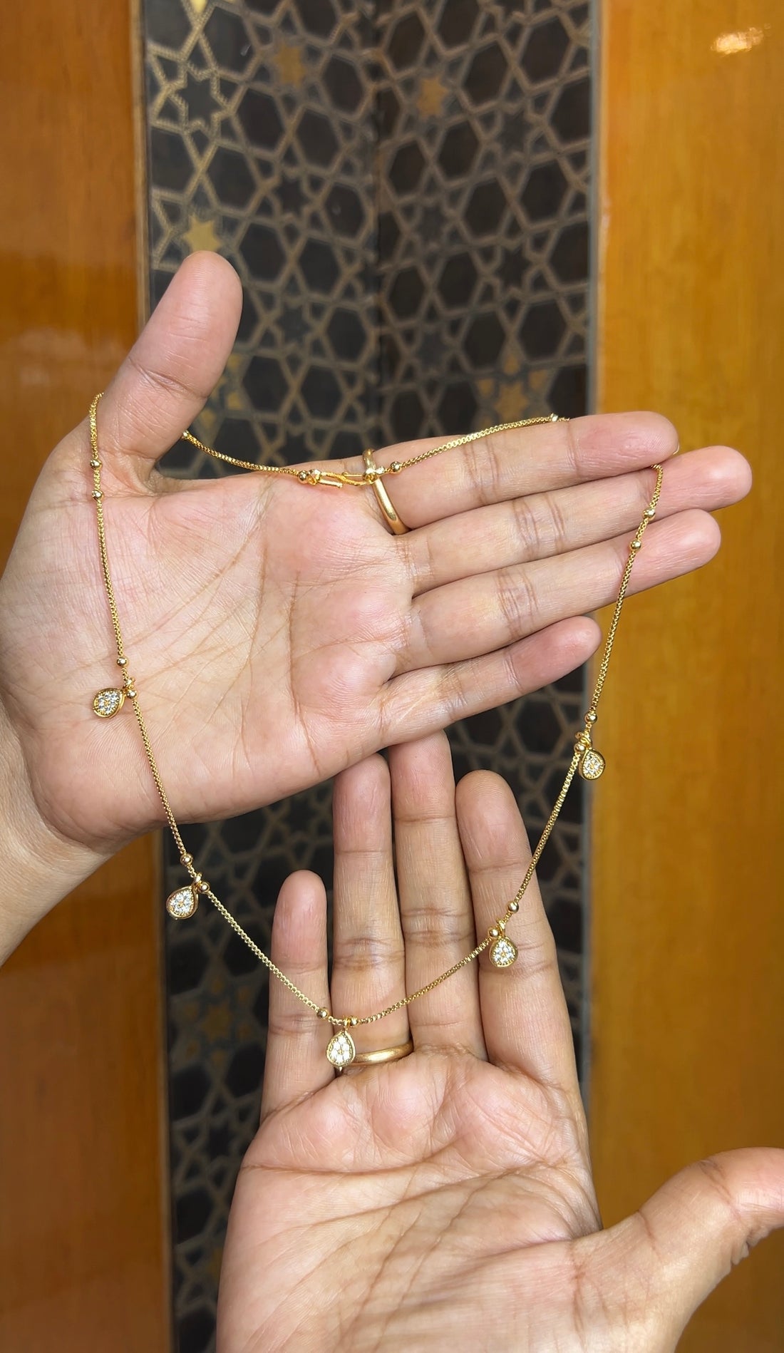 Short chain 18inches SHCH022