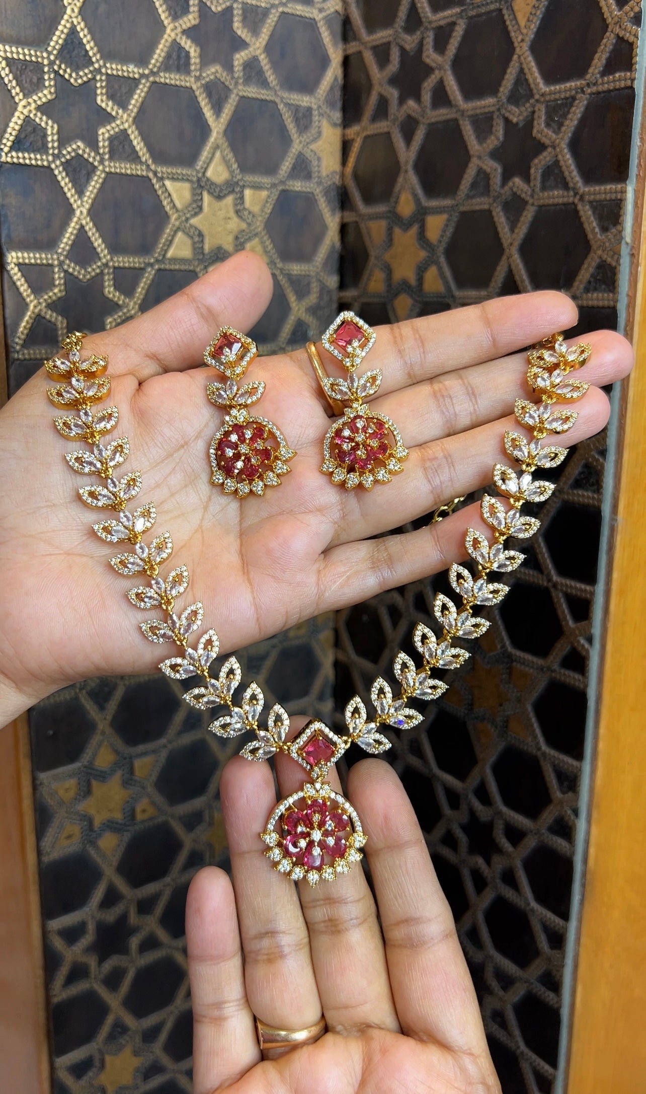 Necklace NK180