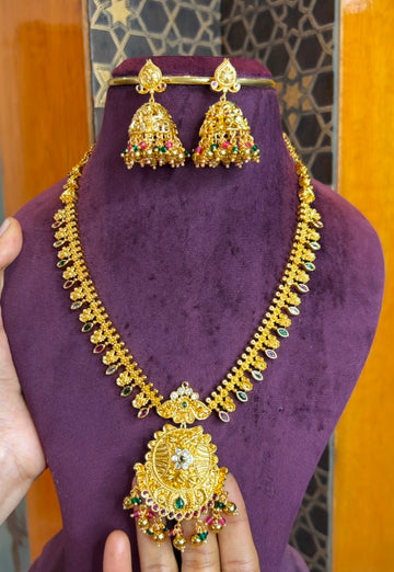 Necklace NK220